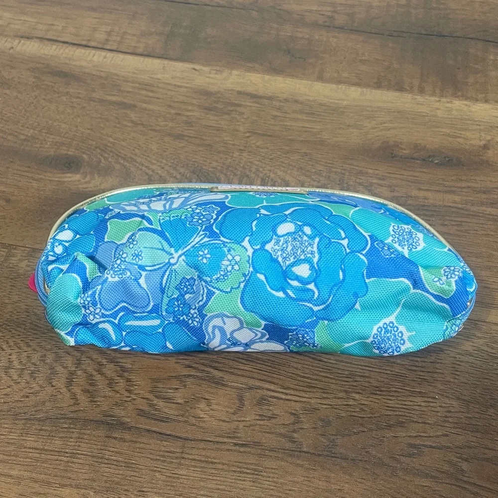 Lilly Pulitzer x‎ Estee Lauder Floral Makeup Bag