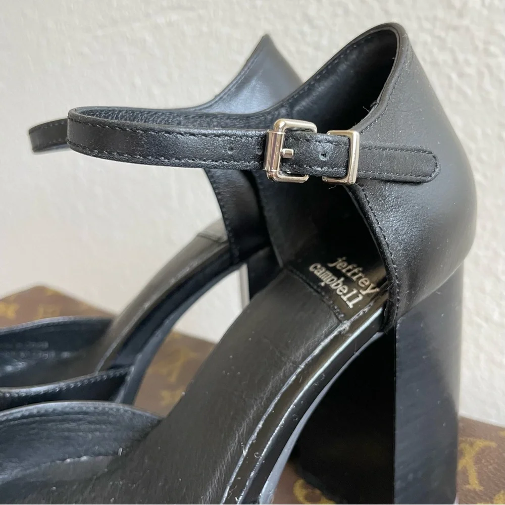 Jeffrey Campbell jeffrey campbell