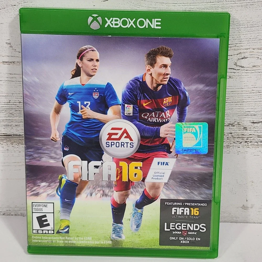 FIFA 16 Xbox‎ One - Tested Good