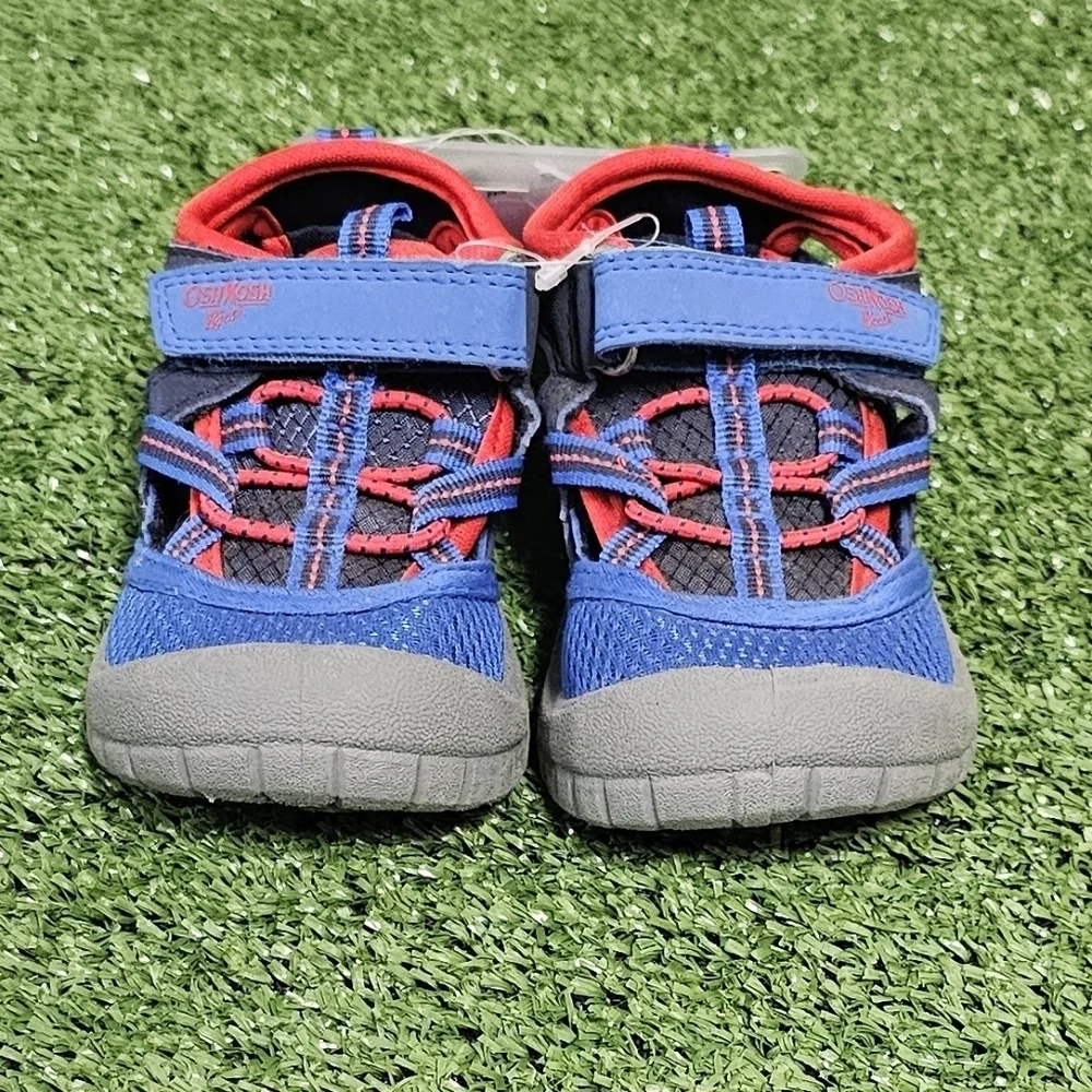 OshKosh Bgosh terracotta reptile gorpcore