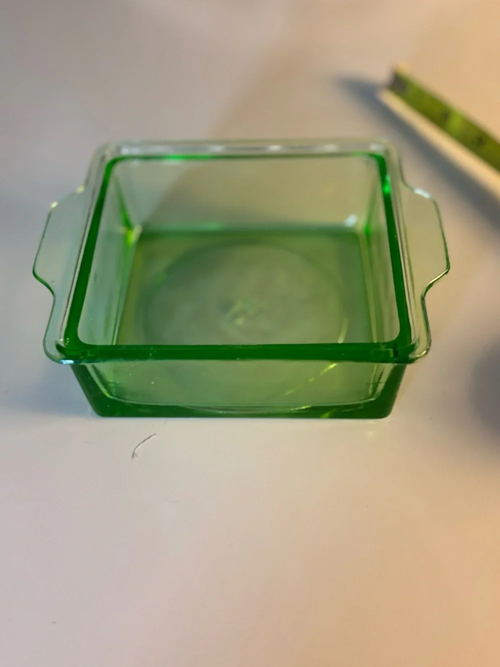 Hazel-Atlas details green
