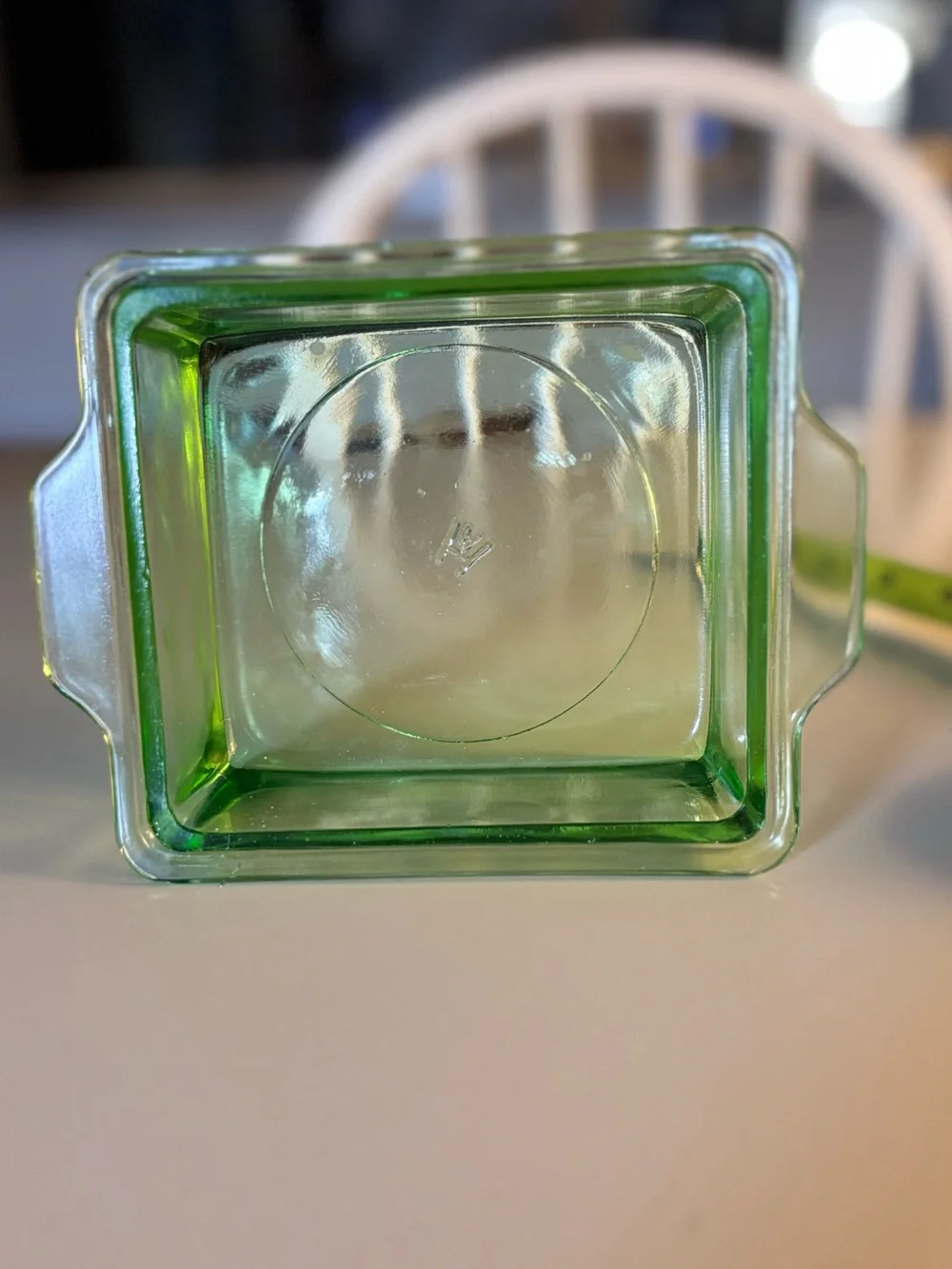 Hazel-Atlas details green
