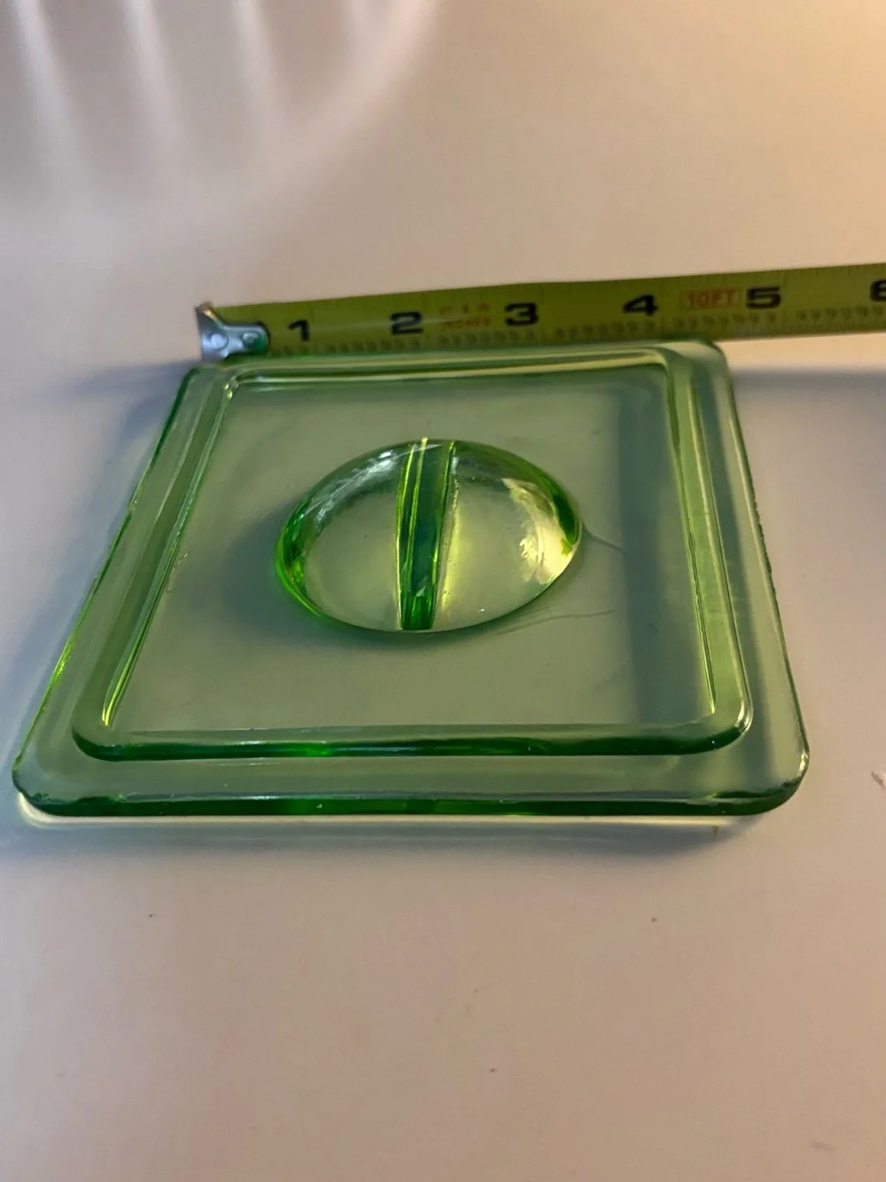 Hazel-Atlas details green
