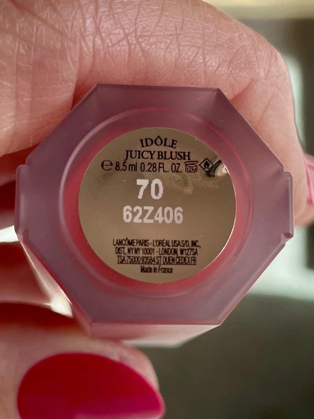 Lancome lancôme idole
