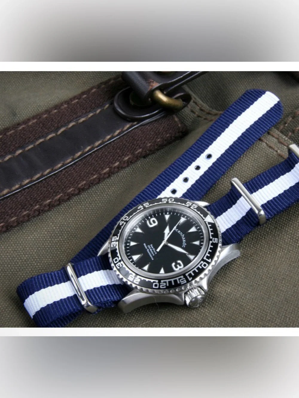 NATO Watch Strap