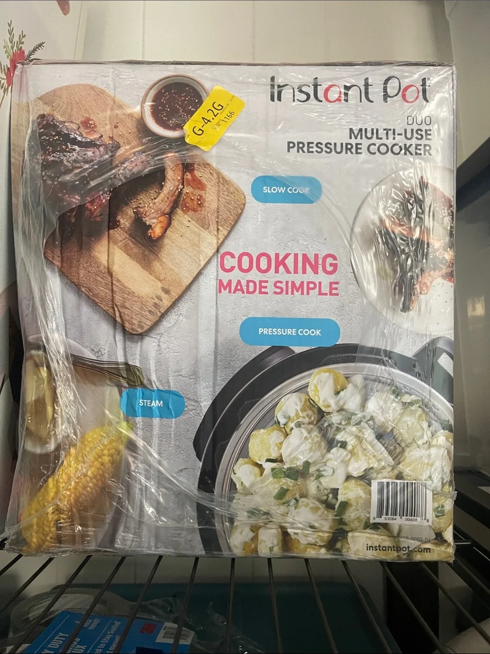 Instant Pot insta pot