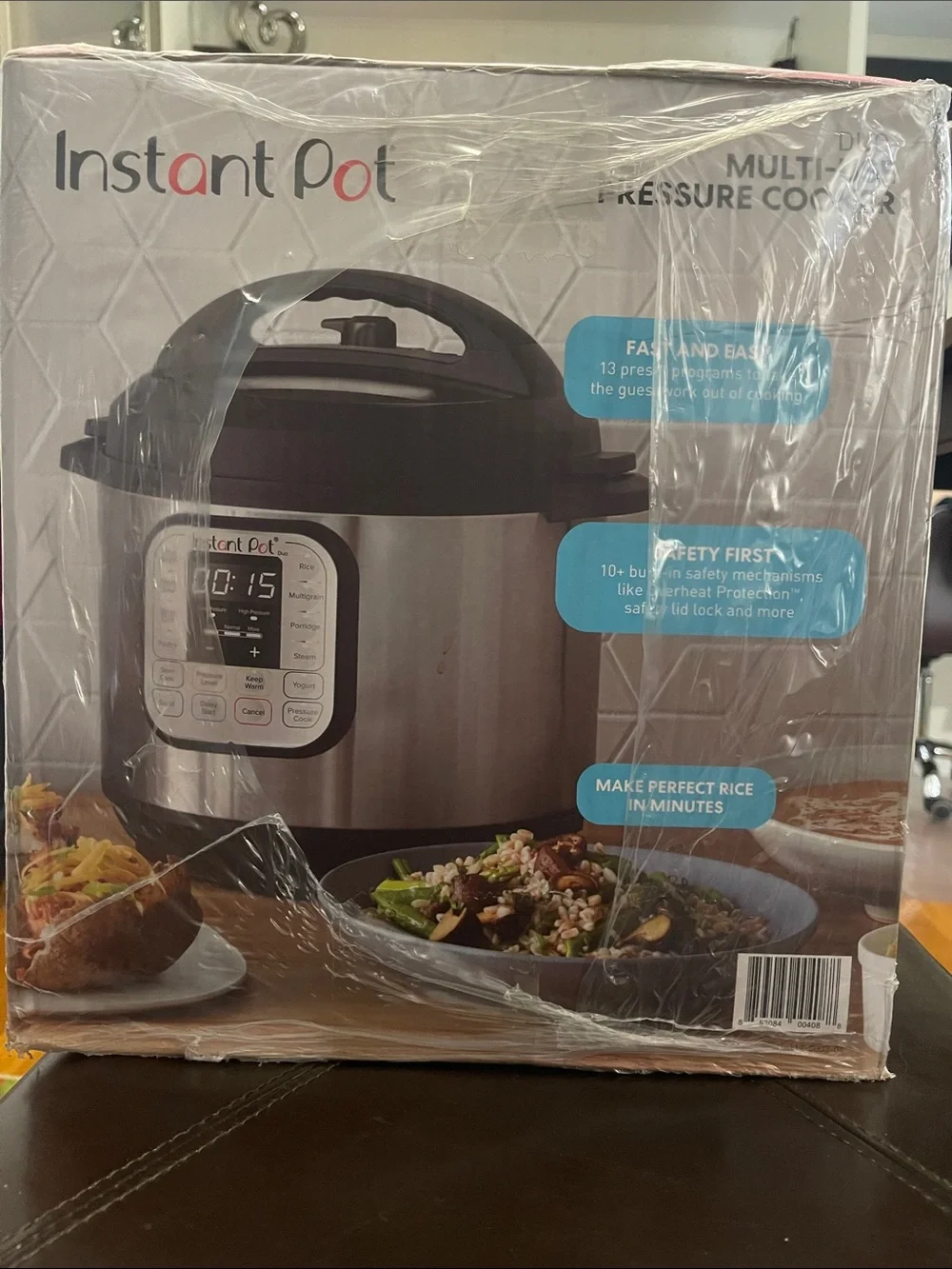 Instant Pot insta pot