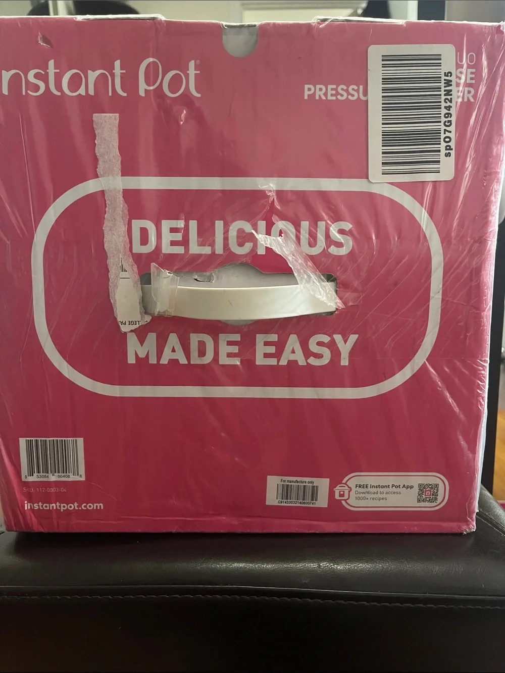 Instant Pot insta pot