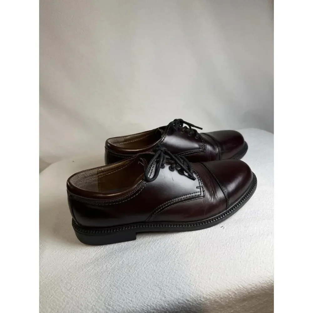 Dockers versatile leather making