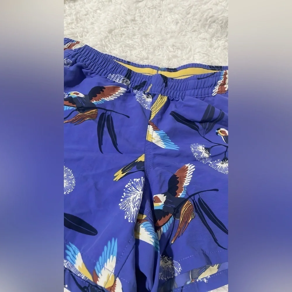 Patagonia vibrant blue