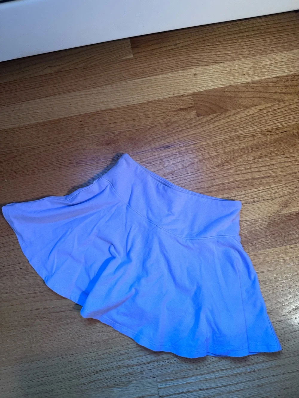 Old Navy Lavender Skater Skort