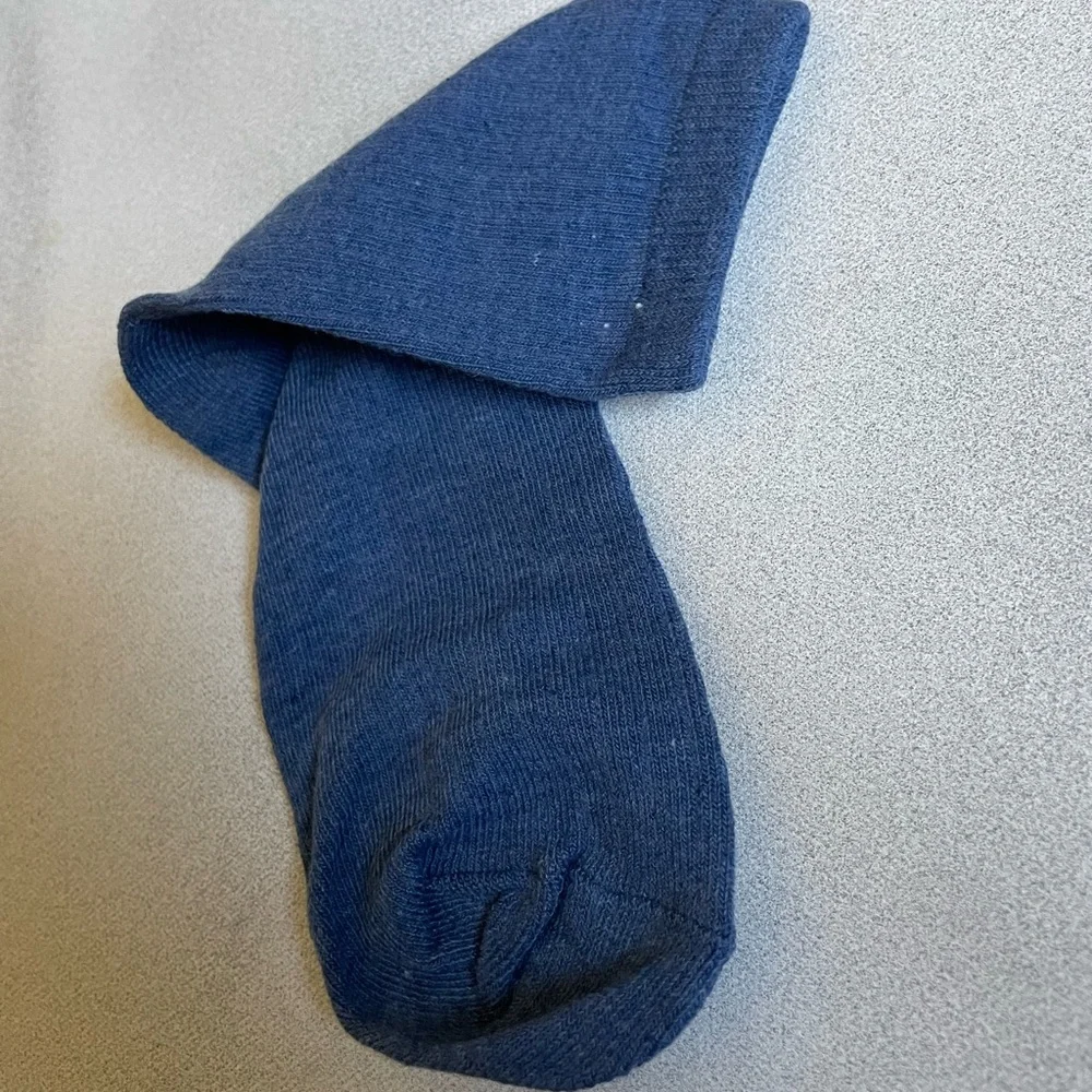 NEW Men’s Low-cut Ankle Socks (Light Grey, Onepair/Onesize)