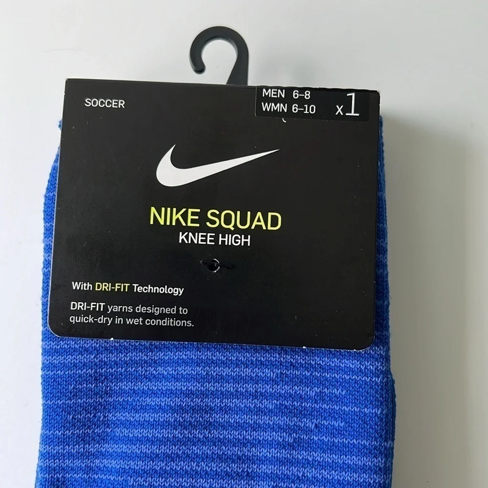 Nike Squad knee high socks