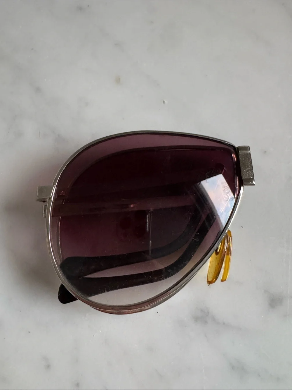 Ferrari find need wear