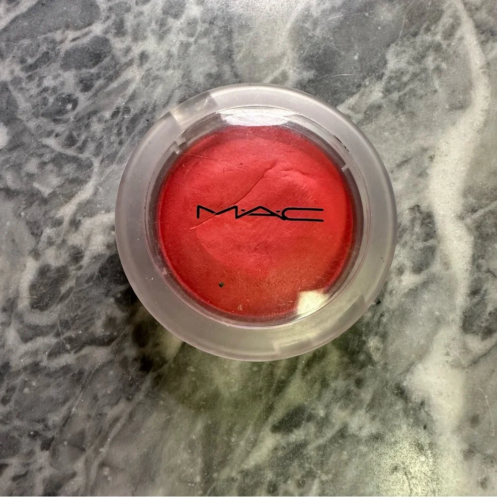 Mac Cosmetics‎ Glow Play Blush Heat Index
