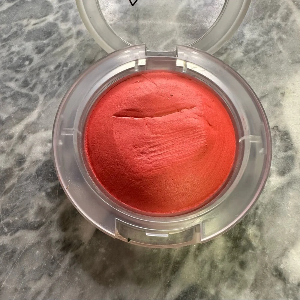 Mac Cosmetics‎ Glow Play Blush Heat Index
