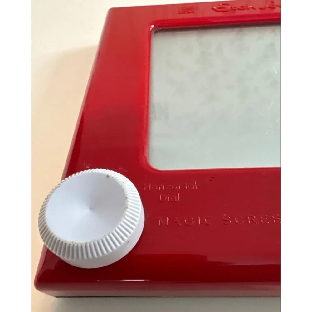 Spin Master classic etch