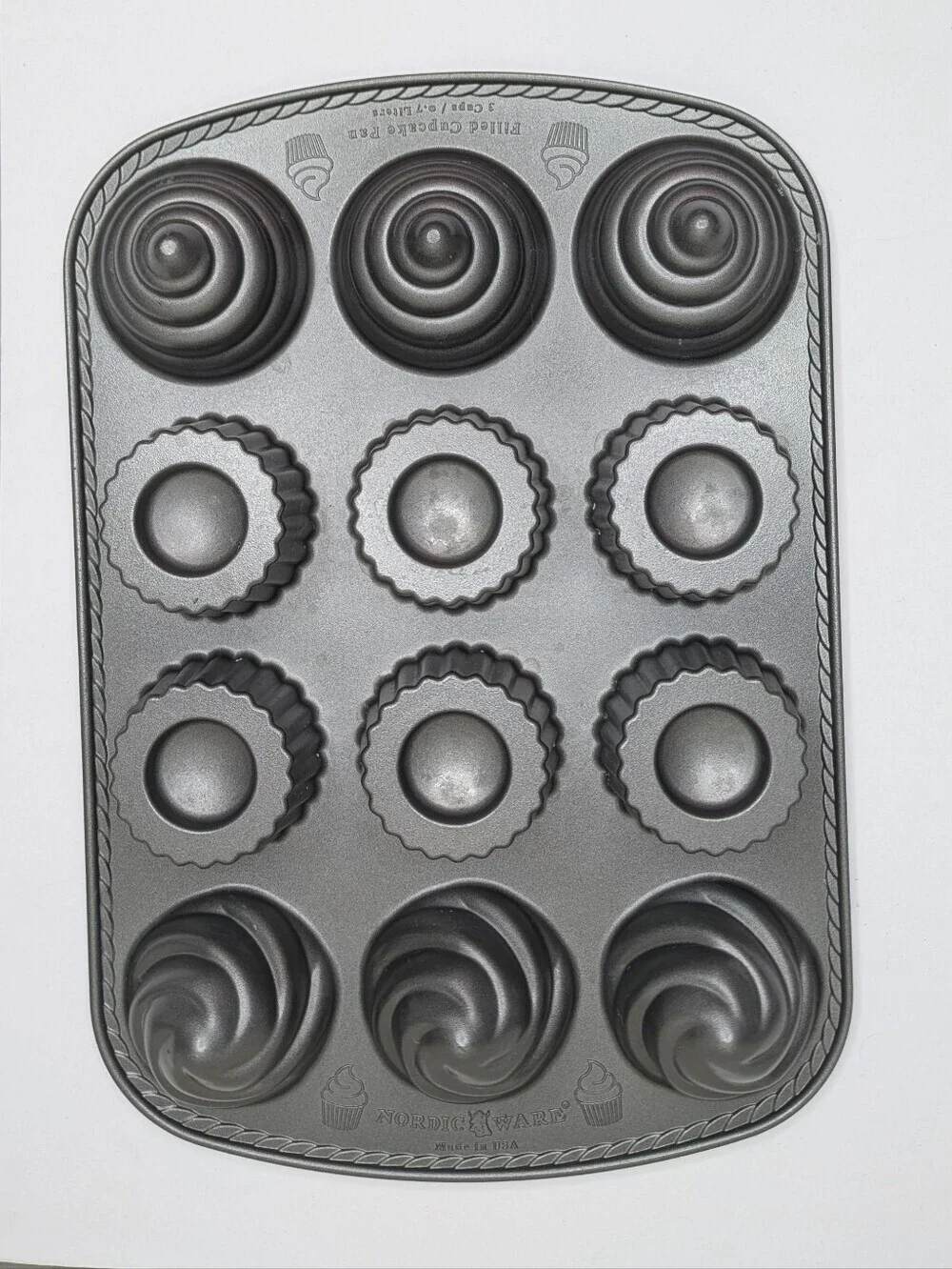 Nordic Ware pre owned