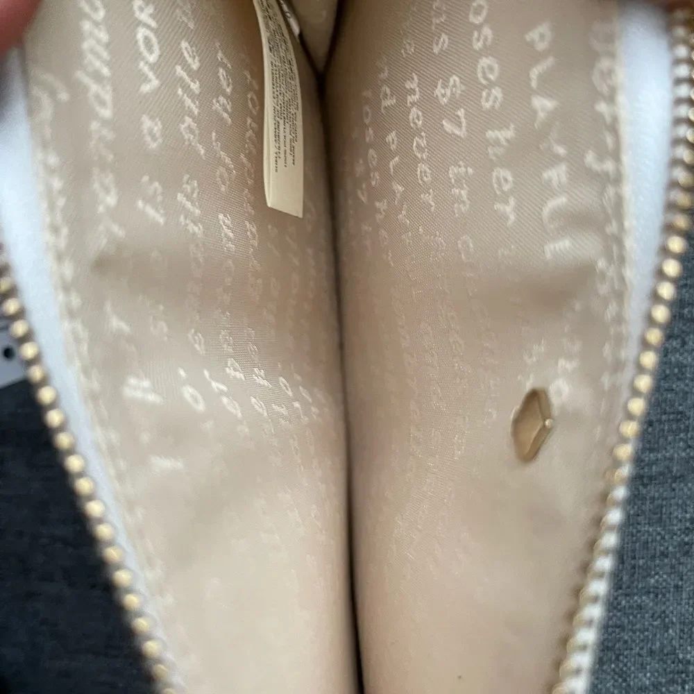 kate spade nwot never