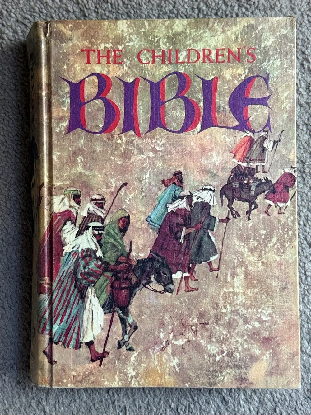 Golden Press Western Publishing Company, Inc. rare “the