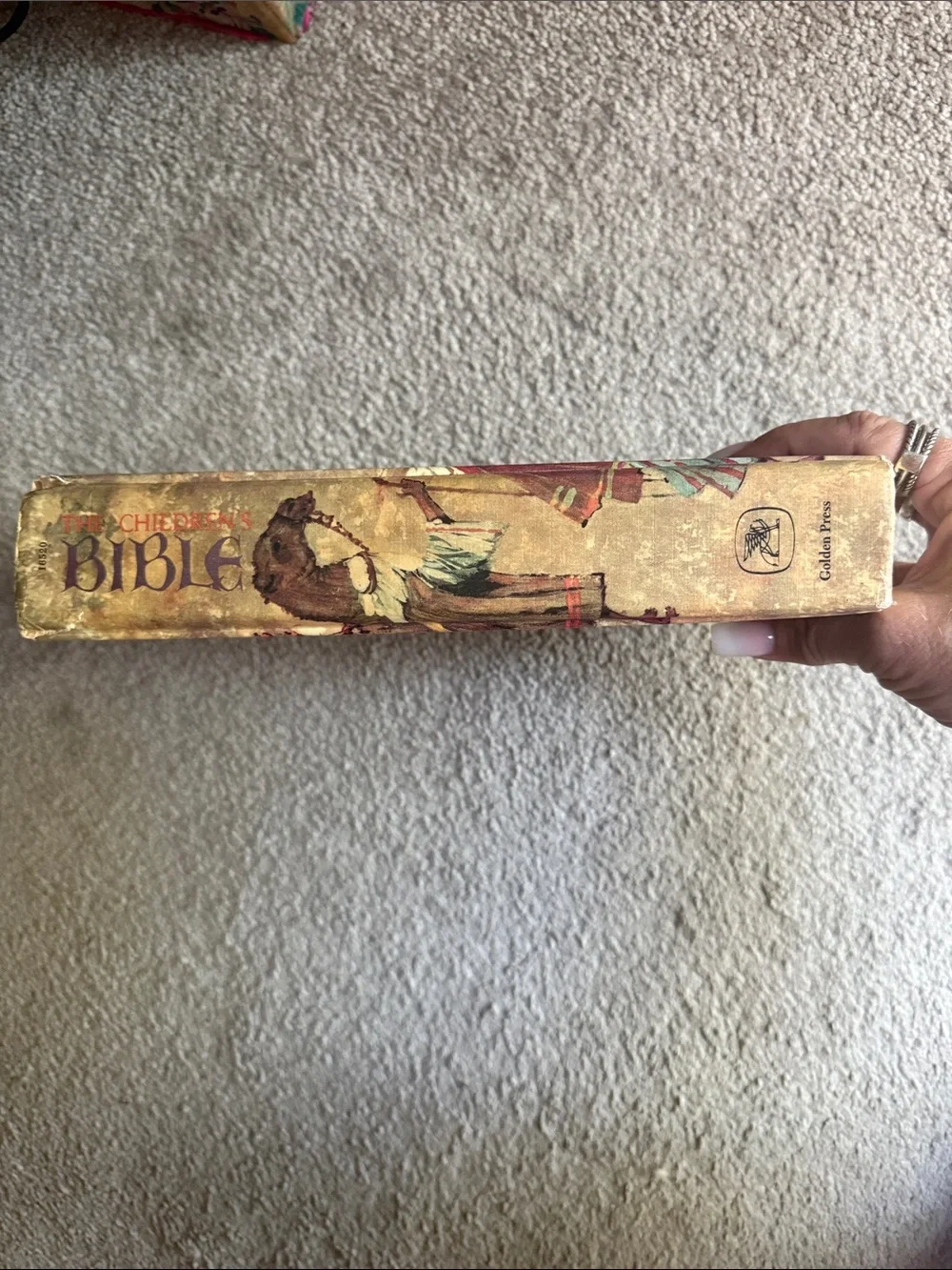 Golden Press Western Publishing Company, Inc. rare “the