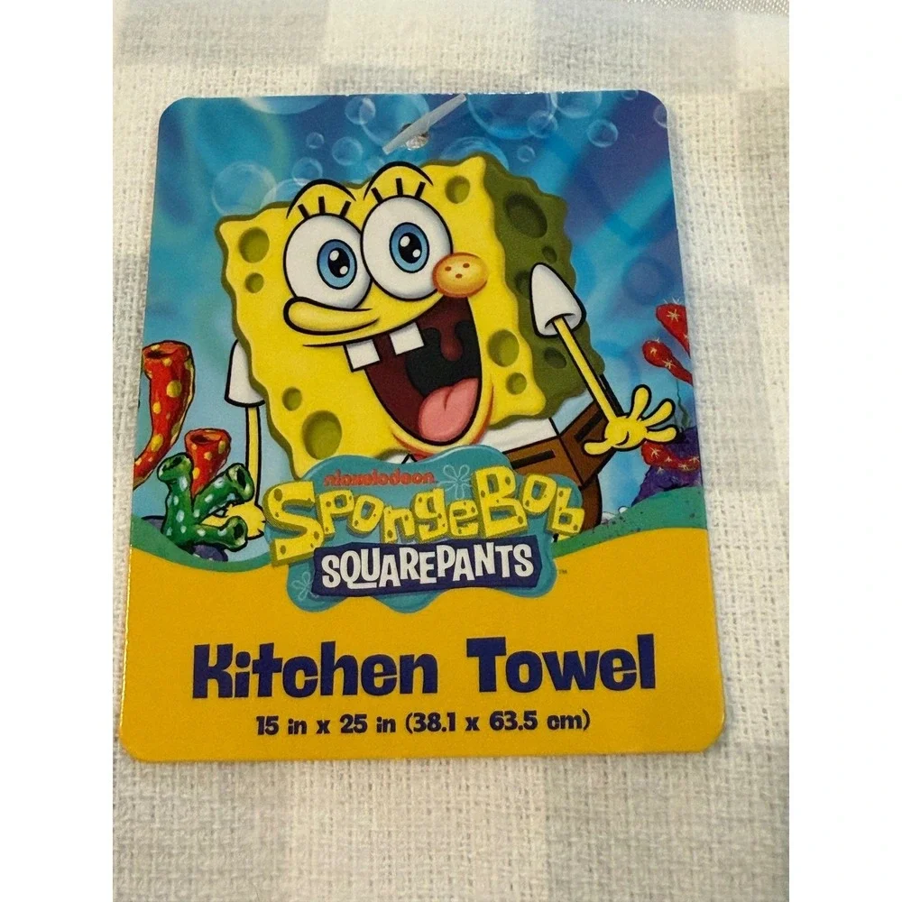 Nickelodeon spongebob squarepants