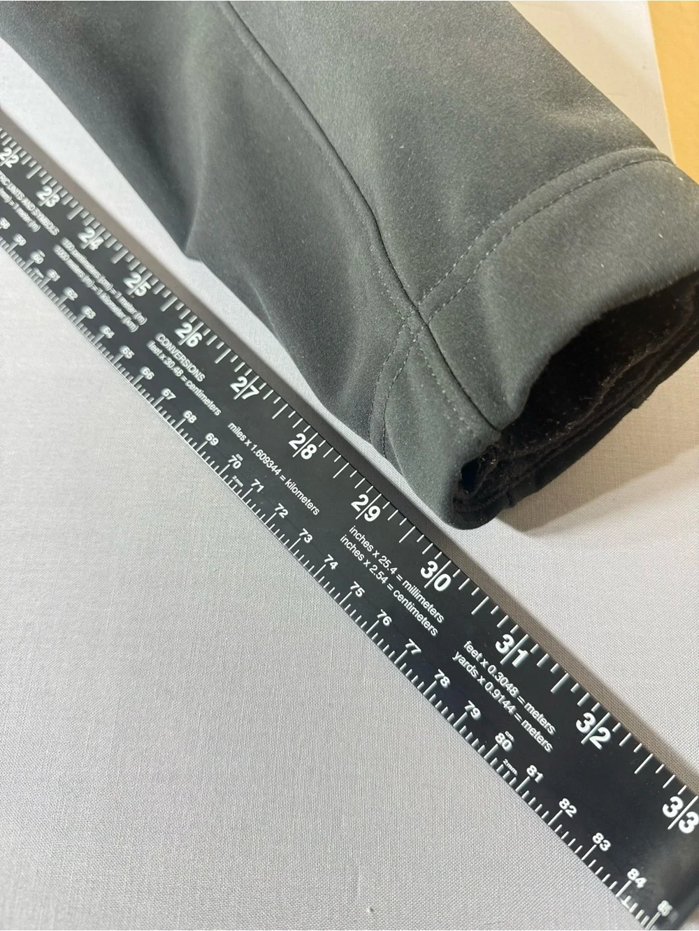The North Face Women's Charcoal Gray‎ Softshell Jacket