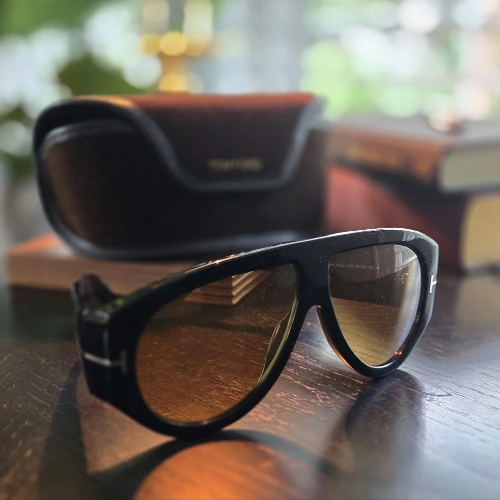 Tom Ford elevate your