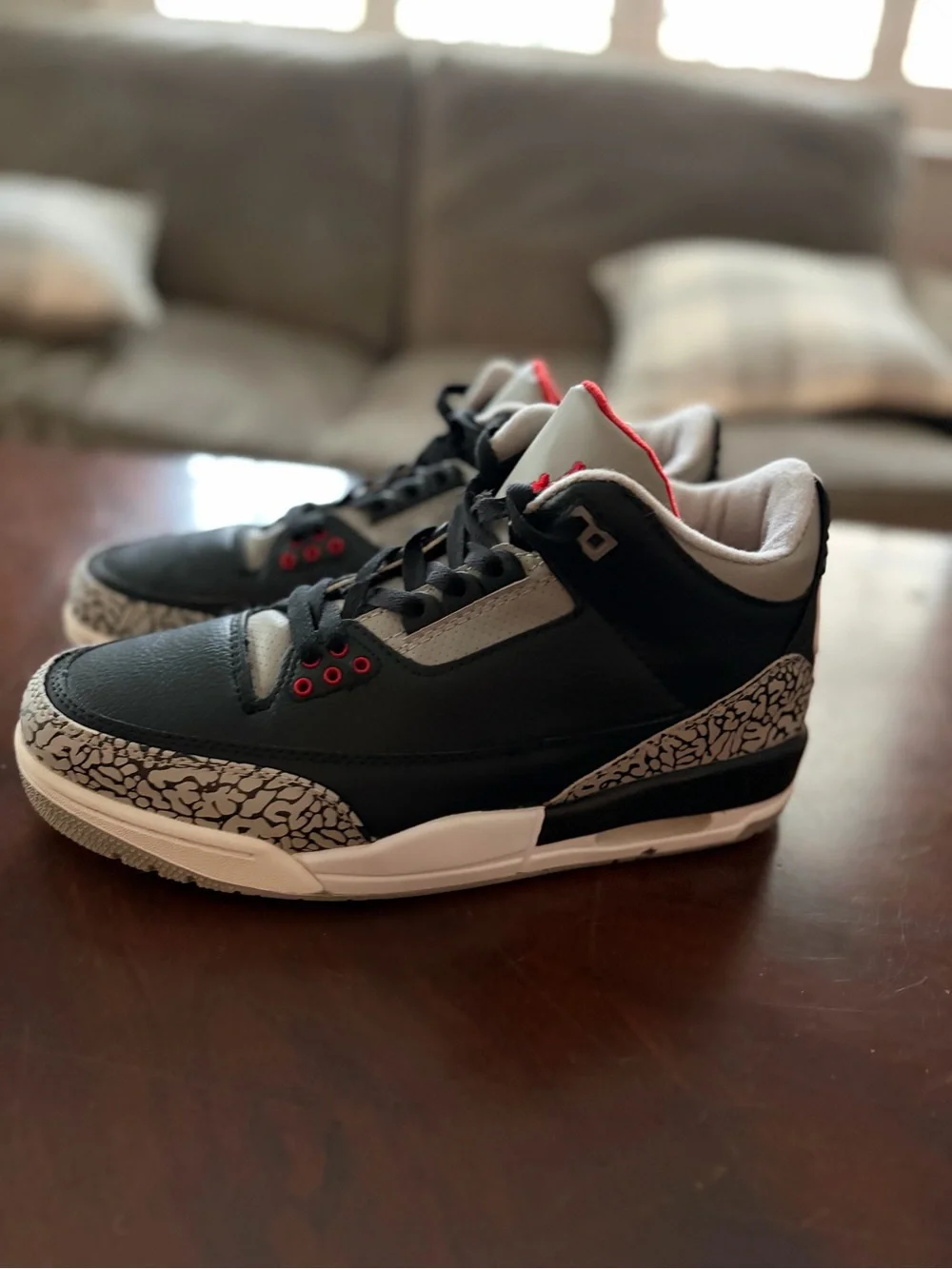 Jordan black cement