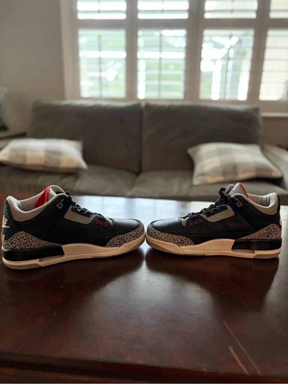 Jordan black cement