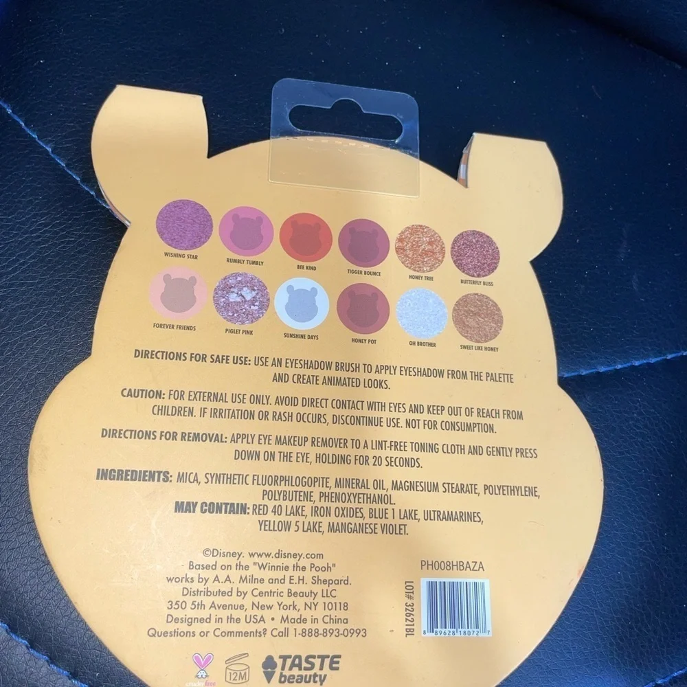 Disney charming winnie