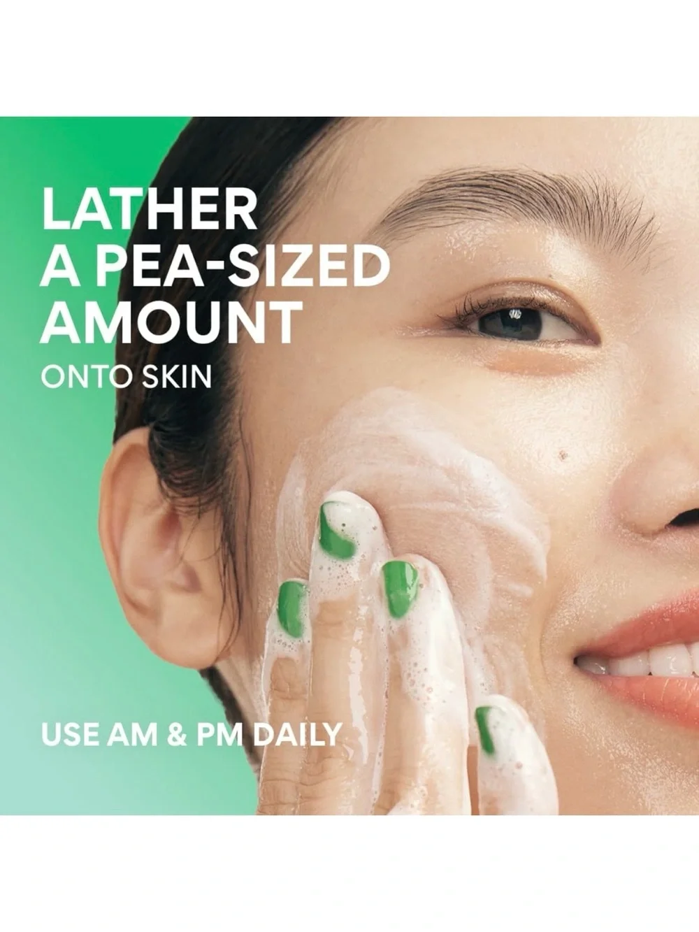 InnIsFree green tea