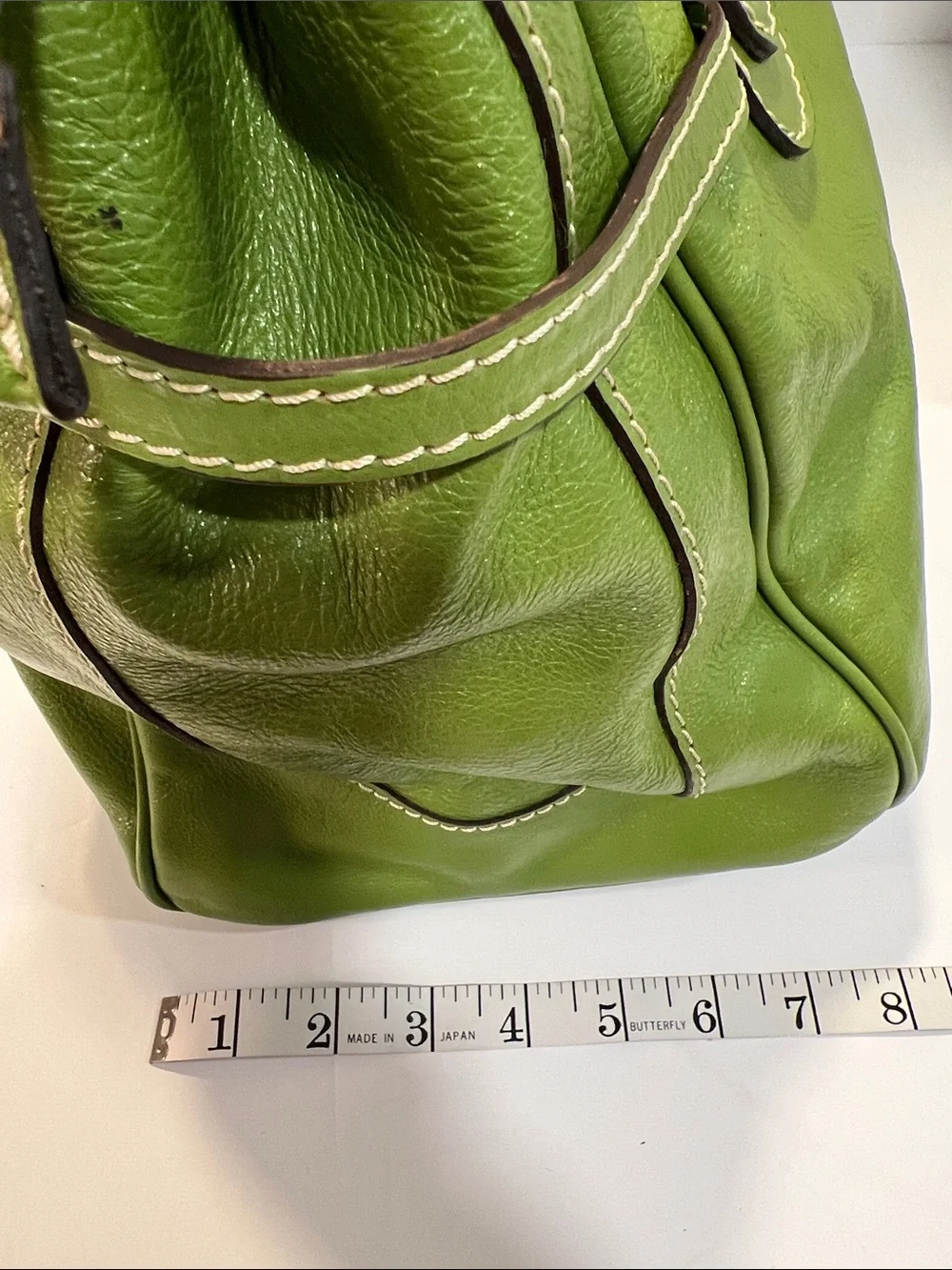 Giannotti classic green