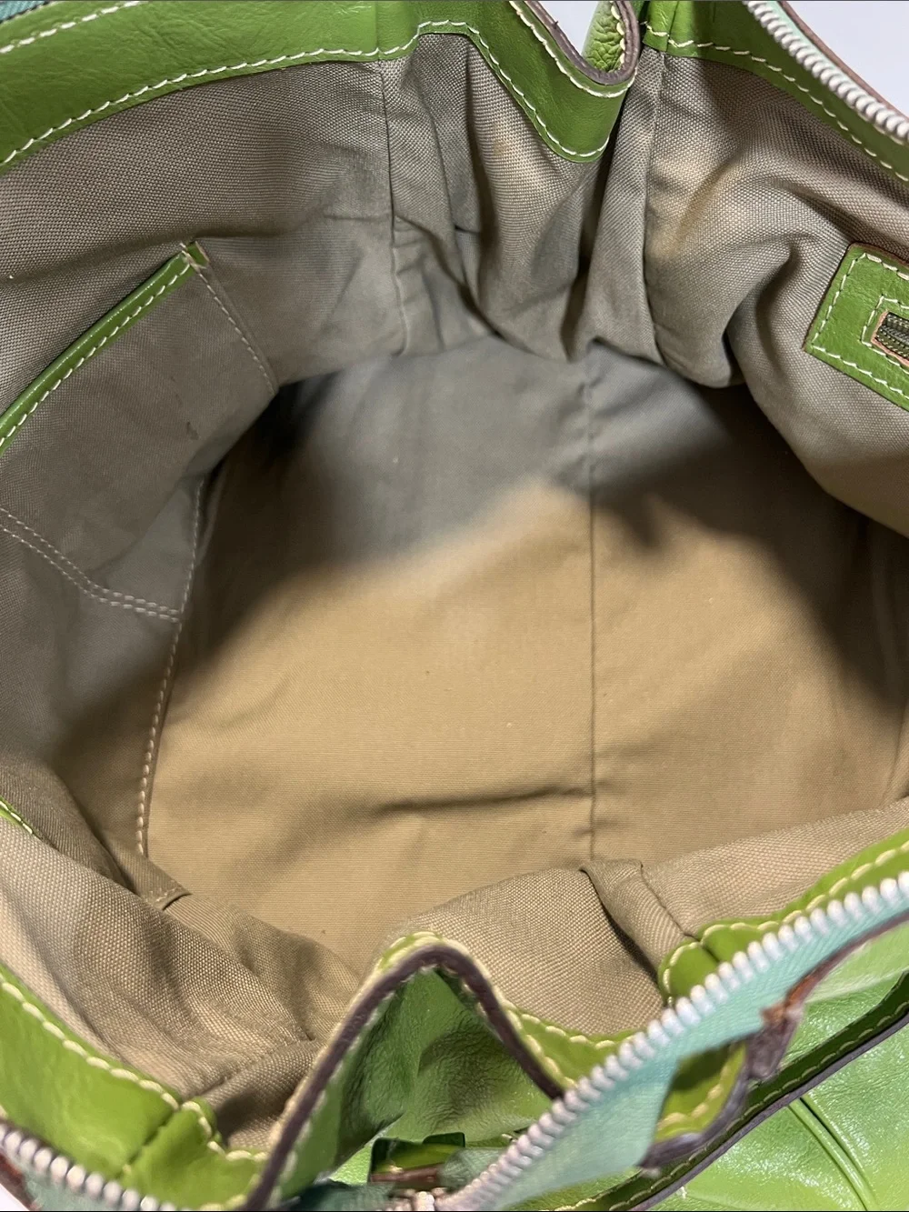 Giannotti classic green
