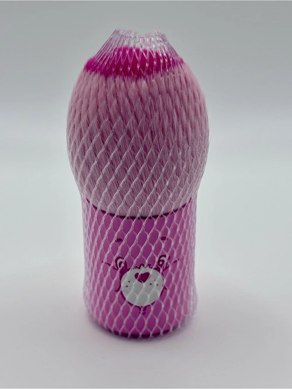 New limited edition Care Bears Pink Heart Kabuki Brush