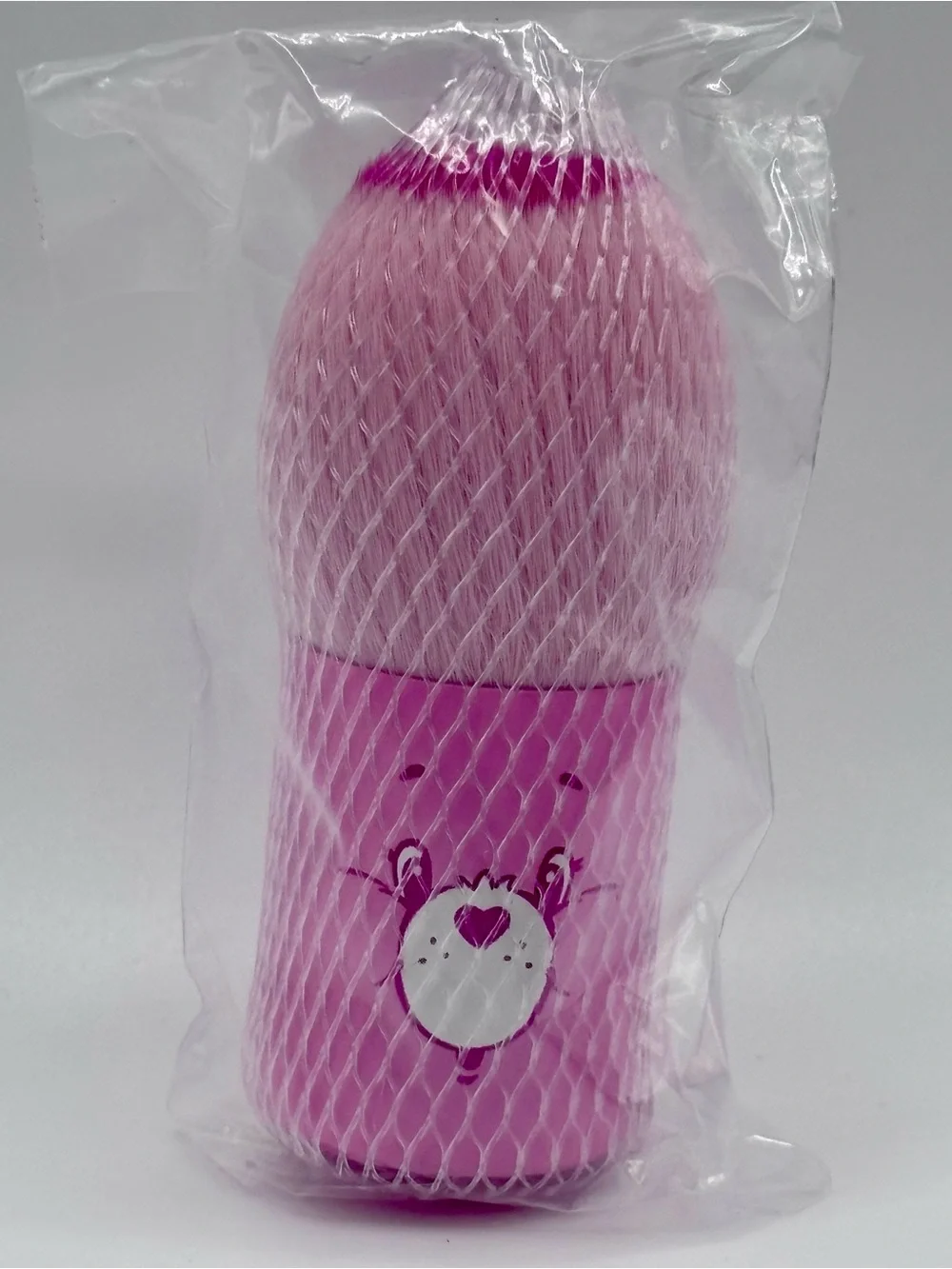 New limited edition Care Bears Pink Heart Kabuki Brush