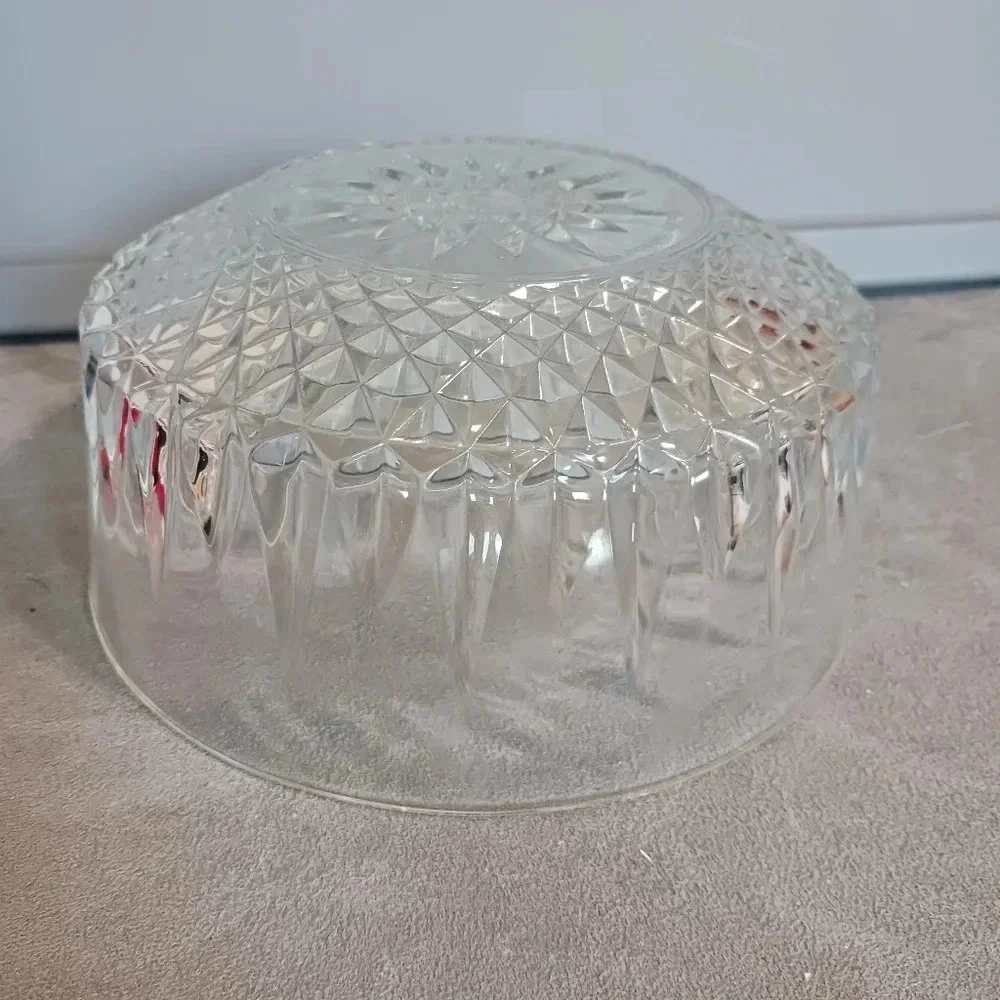 Arcoroc diamond starbust