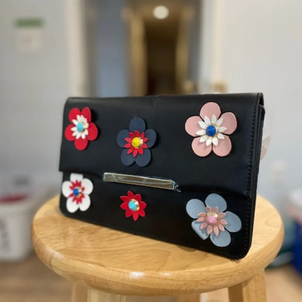 Flower Clutch