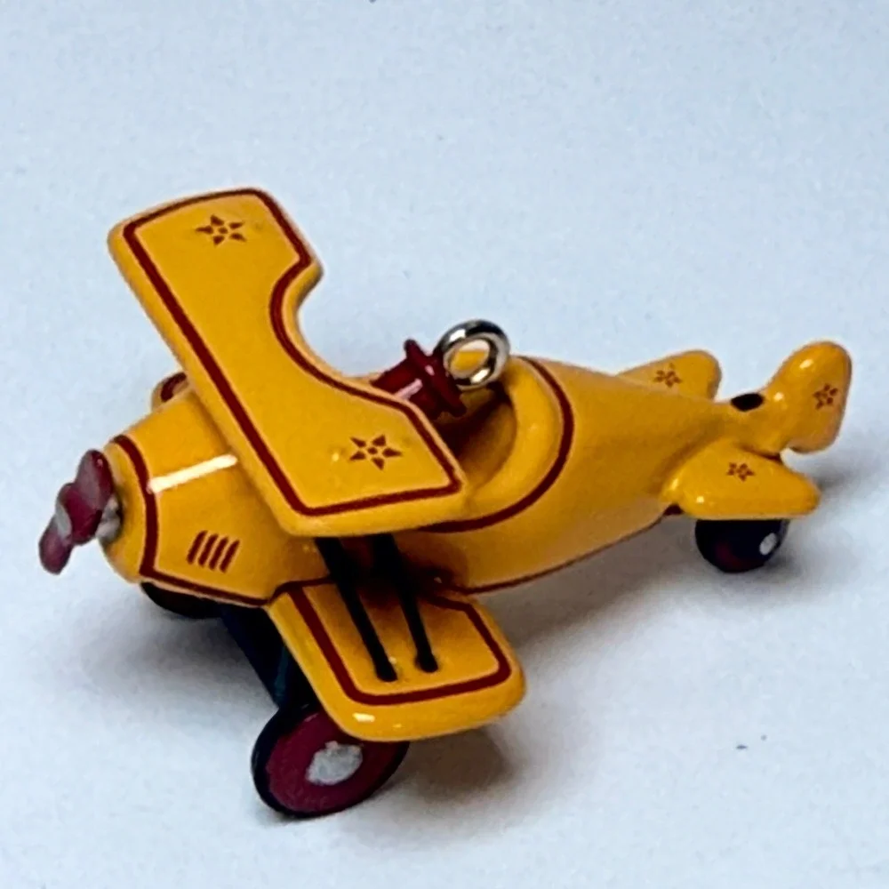 Hallmark keepsake miniature