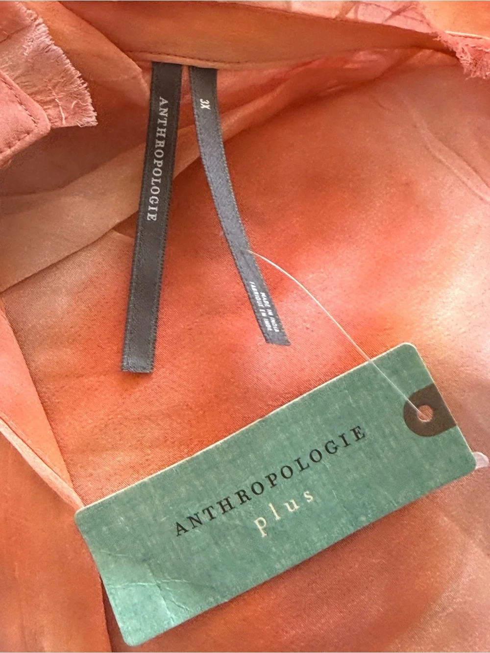 Anthropologie •brand •color