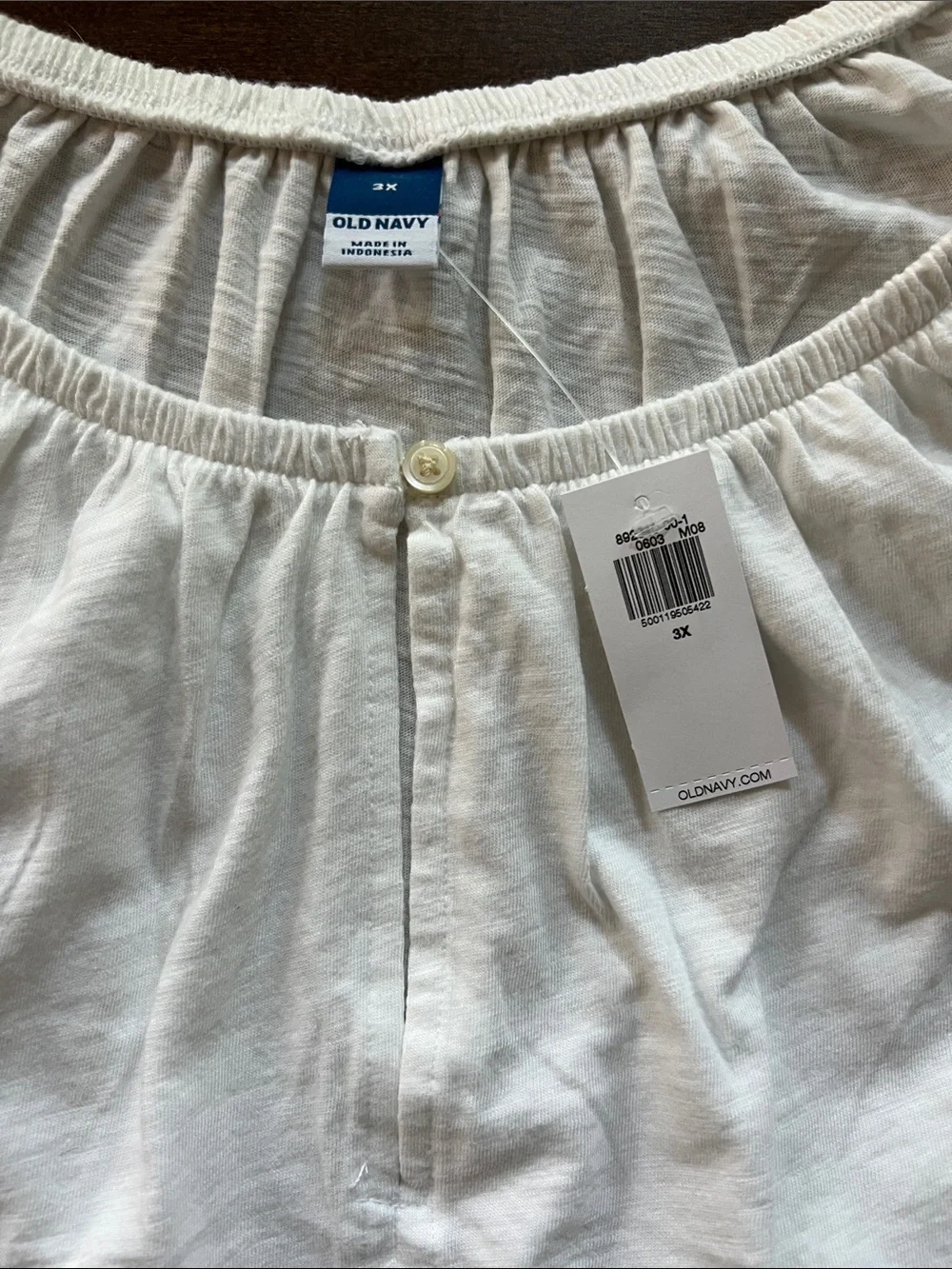 Old Navy soft cream