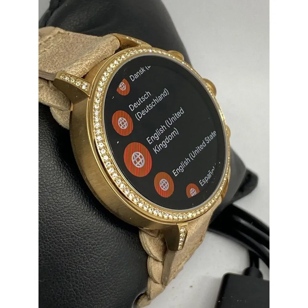 Fossil this watch