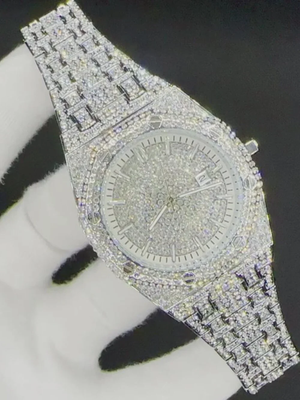 Iced Out elevate your