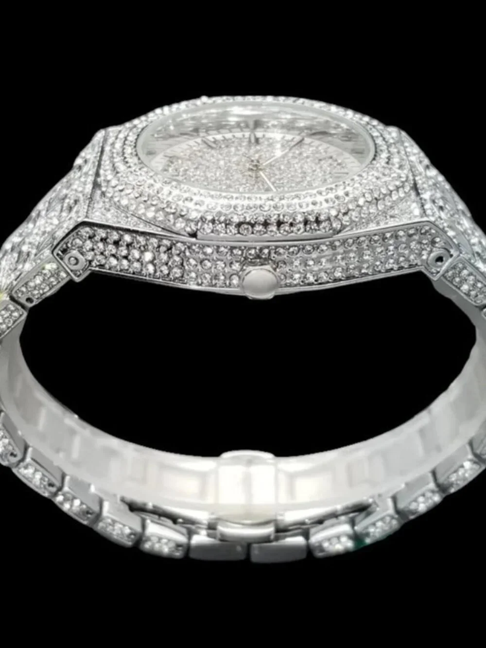 Iced Out elevate your