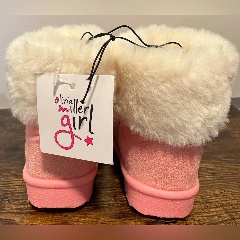 olivia miller girl nwt box