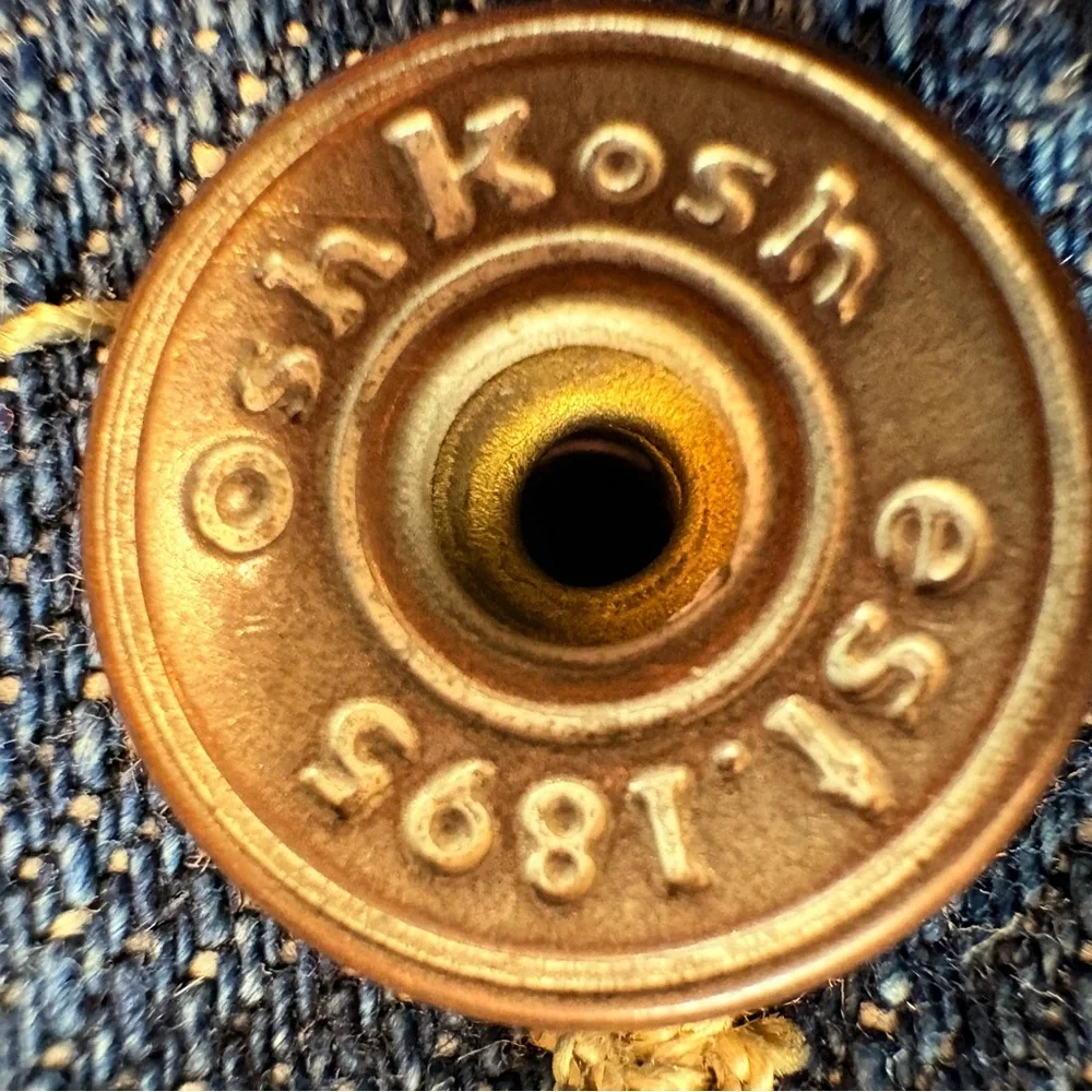 OshKosh Bgosh classic blue