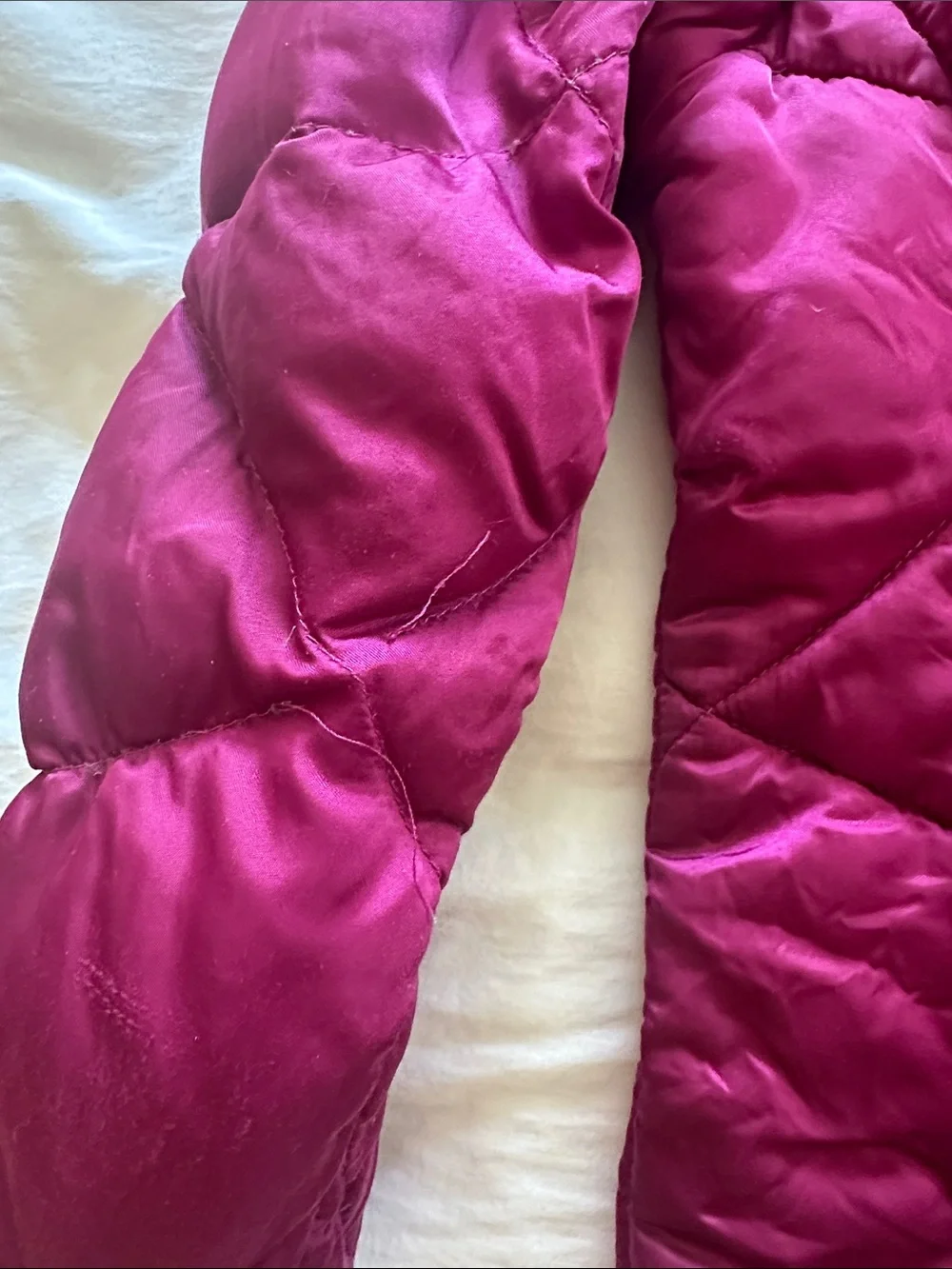 The North Face vibrant pulled
