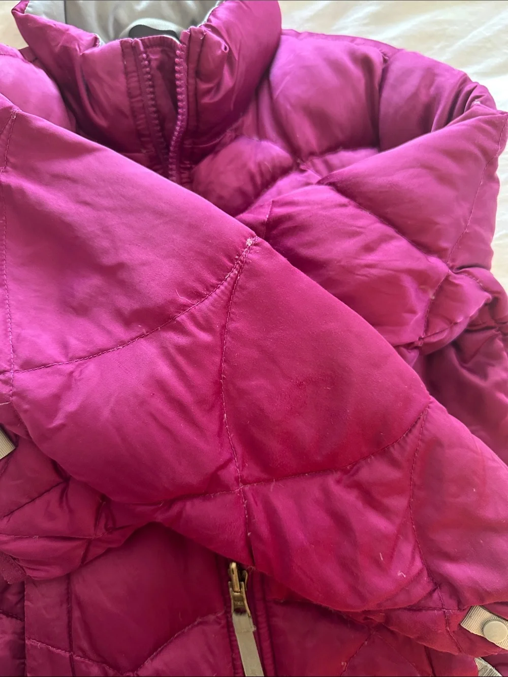 The North Face left lots lightweight