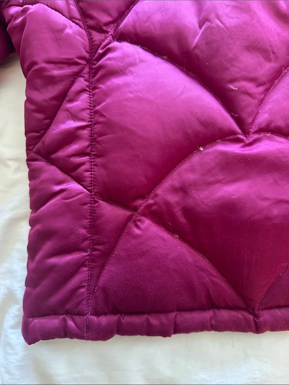 The North Face note everything vibrant