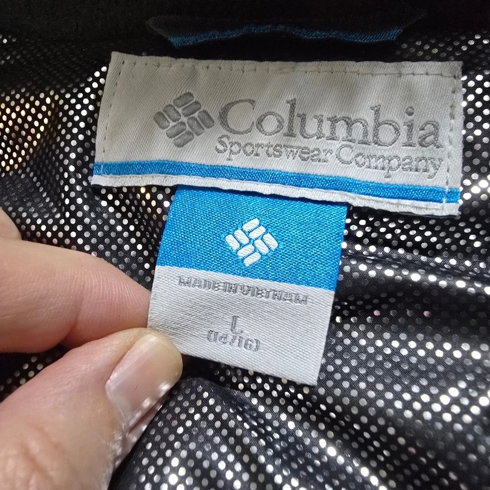 Columbia stay cozy